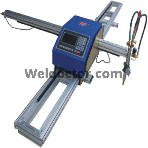 Portable CNC Flame or Air cutting machine